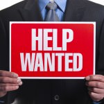 help wanted sign