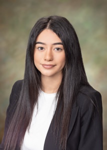 Premier Staffing employee Melissa Gonzalez