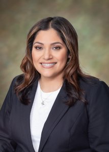 Premier Staffing employee Patricia Johnson